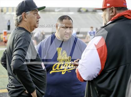 Thumbnail 2 in Offertunity Bowl (Arizona vs California) photogallery.