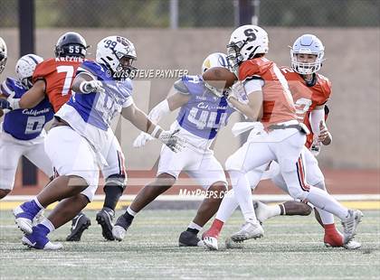 Thumbnail 3 in Offertunity Bowl (Arizona vs California) photogallery.