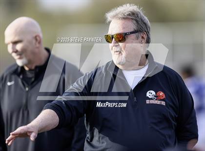 Thumbnail 1 in Offertunity Bowl (Arizona vs California) photogallery.