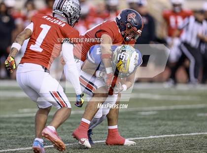 Thumbnail 2 in Offertunity Bowl (Arizona vs California) photogallery.