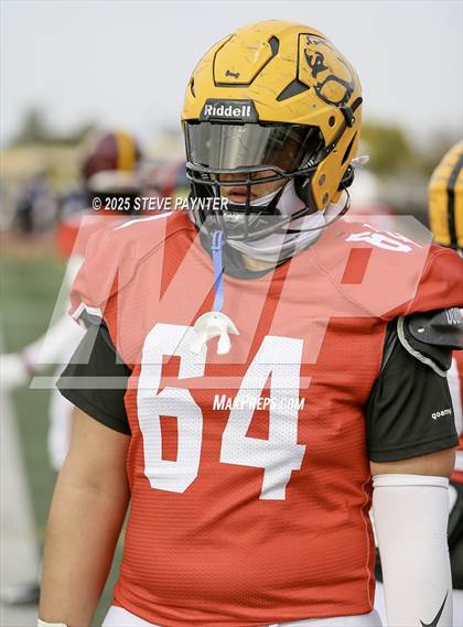 Thumbnail 3 in Offertunity Bowl (Arizona vs California) photogallery.