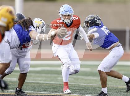 Thumbnail 2 in Offertunity Bowl (Arizona vs California) photogallery.