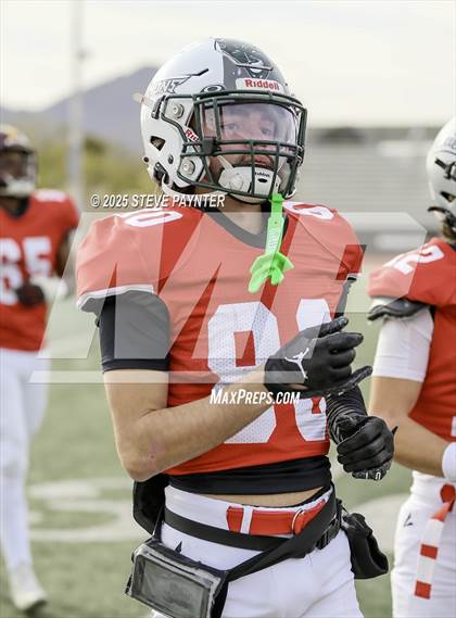 Thumbnail 2 in Offertunity Bowl (Arizona vs California) photogallery.
