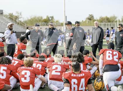 Thumbnail 2 in Offertunity Bowl (Arizona vs California) photogallery.