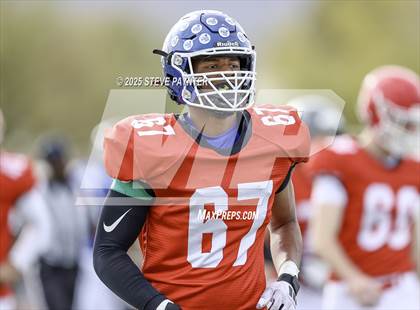 Thumbnail 2 in Offertunity Bowl (Arizona vs California) photogallery.