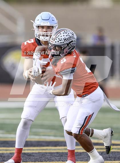 Thumbnail 3 in Offertunity Bowl (Arizona vs California) photogallery.