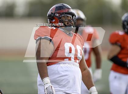 Thumbnail 3 in Offertunity Bowl (Arizona vs California) photogallery.