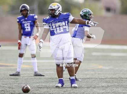 Thumbnail 2 in Offertunity Bowl (Arizona vs California) photogallery.