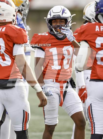 Thumbnail 1 in Offertunity Bowl (Arizona vs California) photogallery.