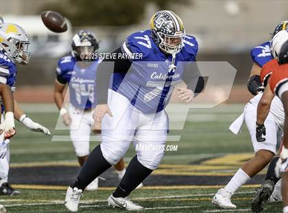 Thumbnail 3 in Offertunity Bowl (Arizona vs California) photogallery.