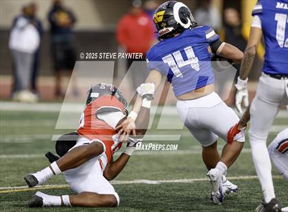 Thumbnail 1 in Offertunity Bowl (Arizona vs California) photogallery.