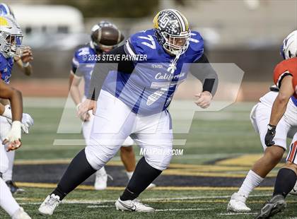 Thumbnail 2 in Offertunity Bowl (Arizona vs California) photogallery.