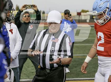 Thumbnail 2 in Offertunity Bowl (Arizona vs California) photogallery.