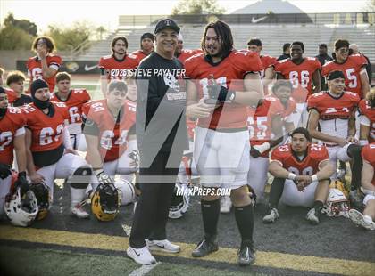 Thumbnail 2 in Offertunity Bowl (Arizona vs California) photogallery.