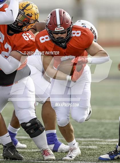 Thumbnail 3 in Offertunity Bowl (Arizona vs California) photogallery.