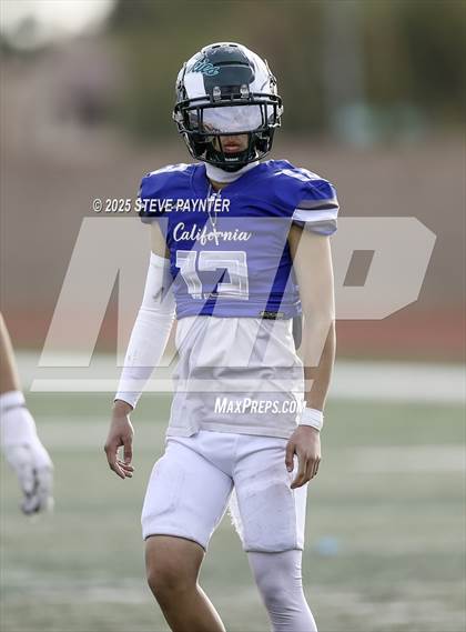 Thumbnail 3 in Offertunity Bowl (Arizona vs California) photogallery.