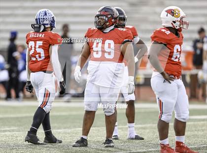 Thumbnail 1 in Offertunity Bowl (Arizona vs California) photogallery.