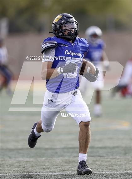 Thumbnail 3 in Offertunity Bowl (Arizona vs California) photogallery.