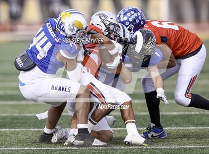 Thumbnail 2 in Offertunity Bowl (Arizona vs California) photogallery.