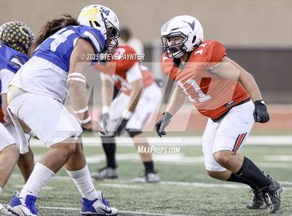 Thumbnail 1 in Offertunity Bowl (Arizona vs California) photogallery.