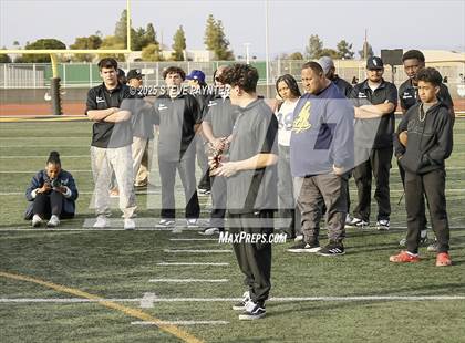 Thumbnail 3 in Offertunity Bowl (Arizona vs California) photogallery.