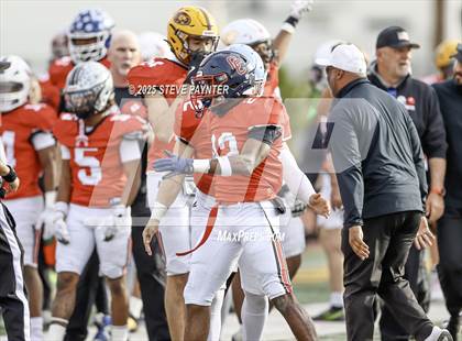 Thumbnail 1 in Offertunity Bowl (Arizona vs California) photogallery.