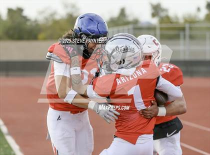 Thumbnail 3 in Offertunity Bowl (Arizona vs California) photogallery.