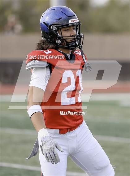 Thumbnail 2 in Offertunity Bowl (Arizona vs California) photogallery.