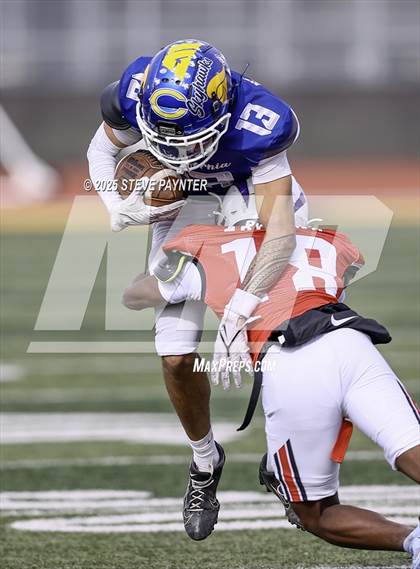 Thumbnail 1 in Offertunity Bowl (Arizona vs California) photogallery.
