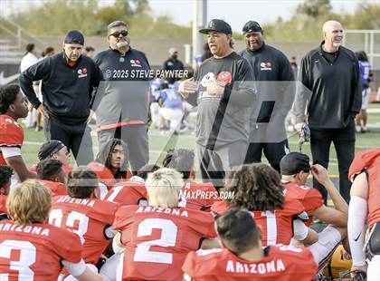 Thumbnail 3 in Offertunity Bowl (Arizona vs California) photogallery.
