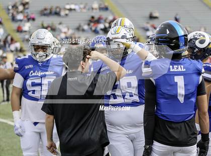 Thumbnail 3 in Offertunity Bowl (Arizona vs California) photogallery.