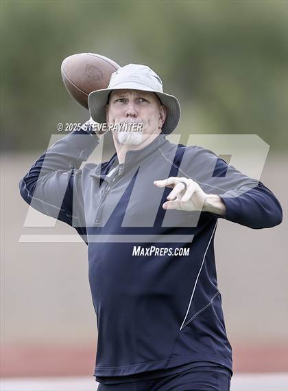 Thumbnail 3 in Offertunity Bowl (Arizona vs California) photogallery.
