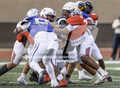 Thumbnail 2 in Offertunity Bowl (Arizona vs California) photogallery.