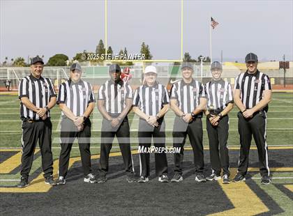 Thumbnail 1 in Offertunity Bowl (Arizona vs California) photogallery.