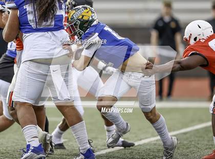 Thumbnail 2 in Offertunity Bowl (Arizona vs California) photogallery.