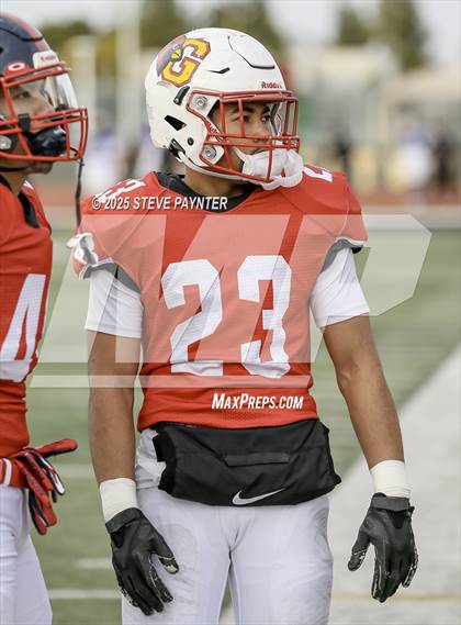 Thumbnail 3 in Offertunity Bowl (Arizona vs California) photogallery.