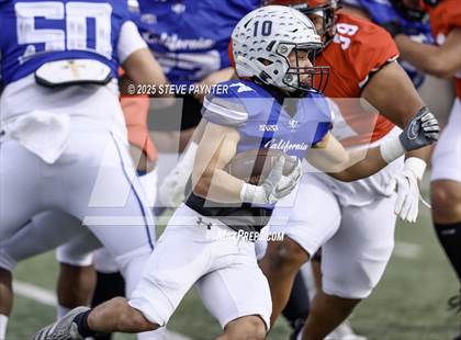 Thumbnail 1 in Offertunity Bowl (Arizona vs California) photogallery.