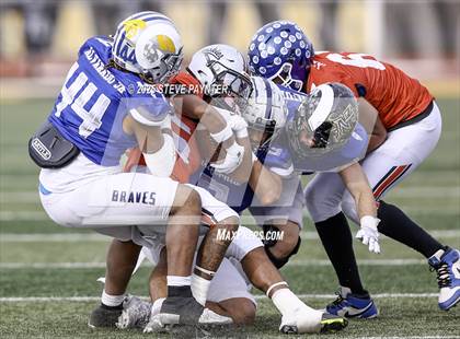 Thumbnail 3 in Offertunity Bowl (Arizona vs California) photogallery.