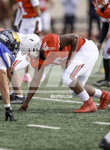 Thumbnail 1 in Offertunity Bowl (Arizona vs California) photogallery.