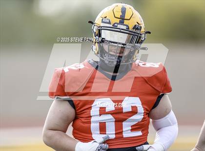 Thumbnail 2 in Offertunity Bowl (Arizona vs California) photogallery.