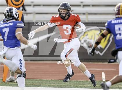 Thumbnail 2 in Offertunity Bowl (Arizona vs California) photogallery.