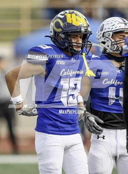 Thumbnail 3 in Offertunity Bowl (Arizona vs California) photogallery.