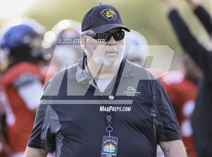 Thumbnail 1 in Offertunity Bowl (Arizona vs California) photogallery.
