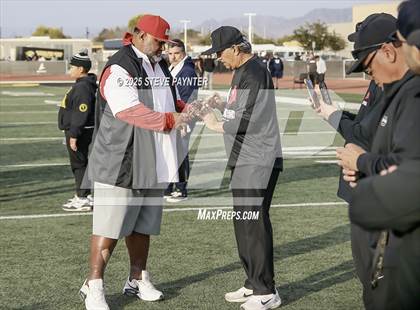 Thumbnail 2 in Offertunity Bowl (Arizona vs California) photogallery.