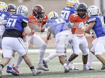 Thumbnail 3 in Offertunity Bowl (Arizona vs California) photogallery.