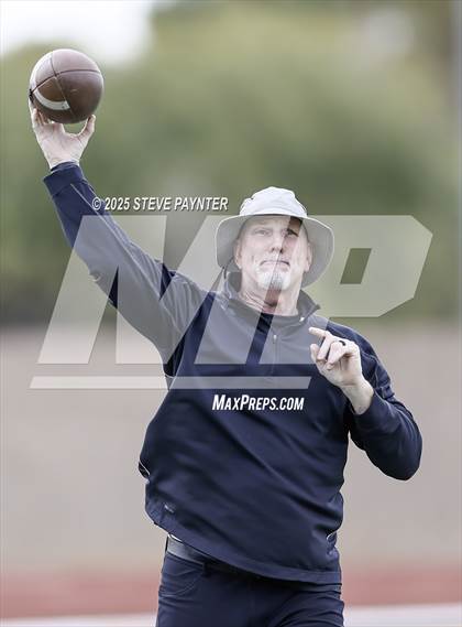 Thumbnail 1 in Offertunity Bowl (Arizona vs California) photogallery.