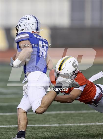 Thumbnail 2 in Offertunity Bowl (Arizona vs California) photogallery.