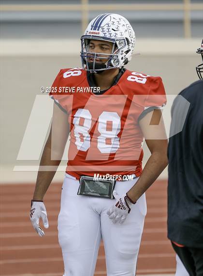 Thumbnail 2 in Offertunity Bowl (Arizona vs California) photogallery.
