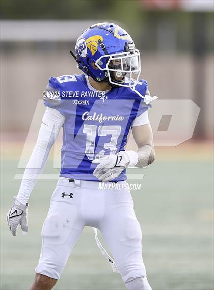Thumbnail 2 in Offertunity Bowl (Arizona vs California) photogallery.