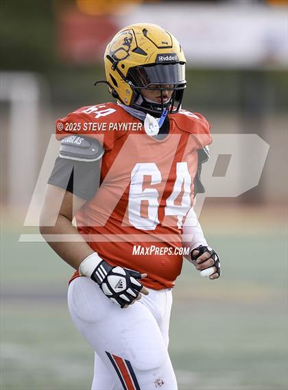 Thumbnail 1 in Offertunity Bowl (Arizona vs California) photogallery.
